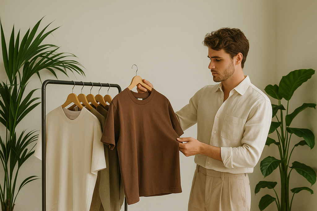 ¿VALE LA PENA COMPRAR ROPA SUSTENTABLE?