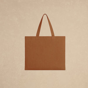 Bolsa Tote Bag Grande Camel