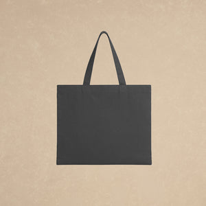 Bolsa Tote Bag Grande Gris