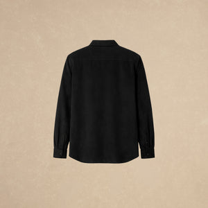 Camisa Pana Negra