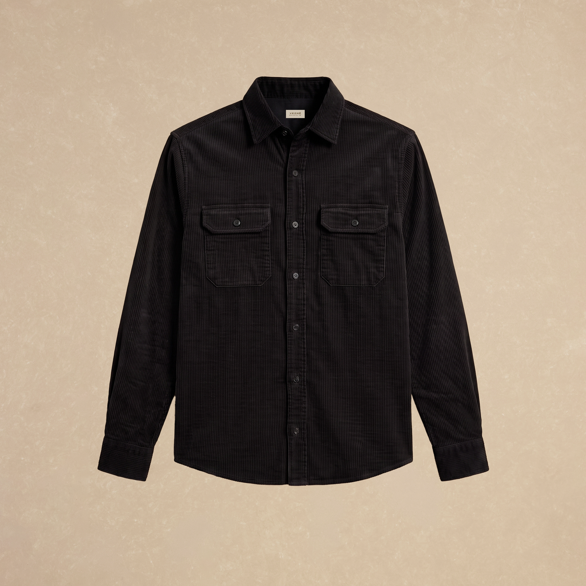 Camisa Pana Negra