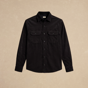 Camisa Pana Negra
