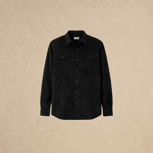 Camisa Pana Negra