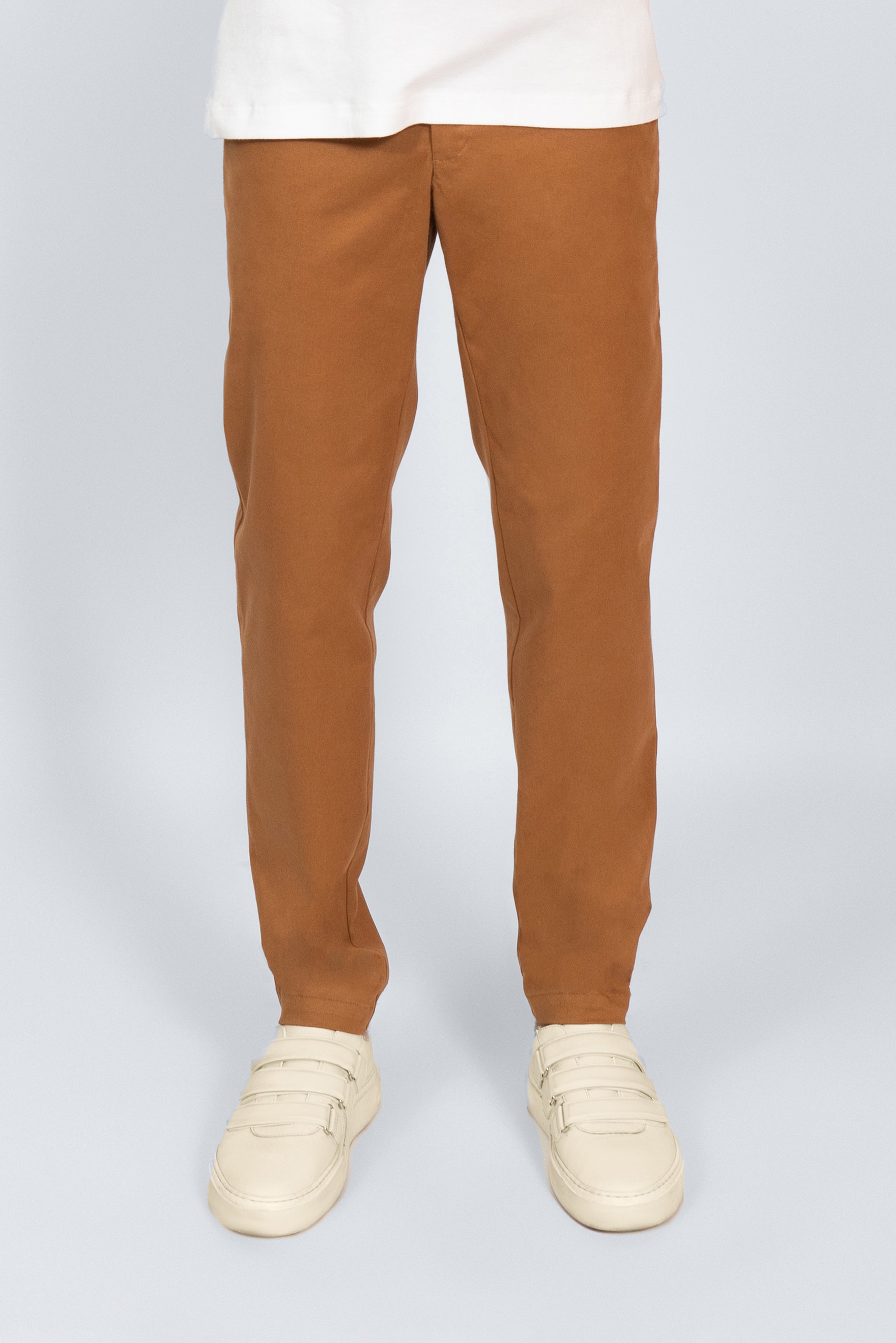 Pantalon Naranja Pantalon Chedron Hombre Pantalón Jogger Cargo