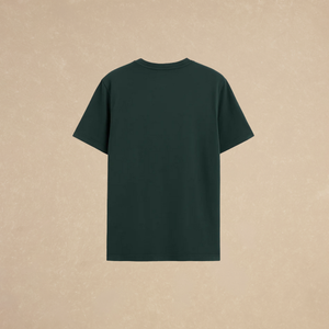 Playera Básica Verde 212g