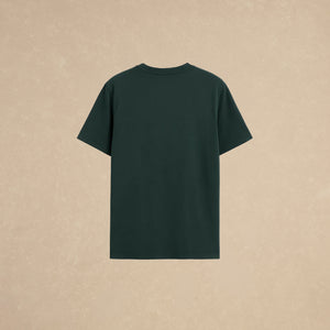 Playera Básica Verde 212g