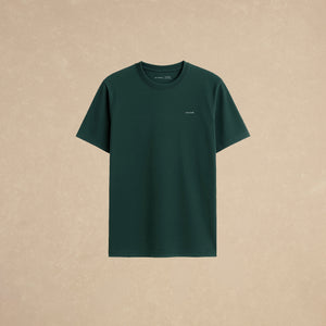 Playera Básica Verde 212g