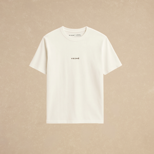 Playera Off-White Ramas Oversized