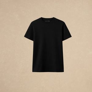 Playera Supima Negro