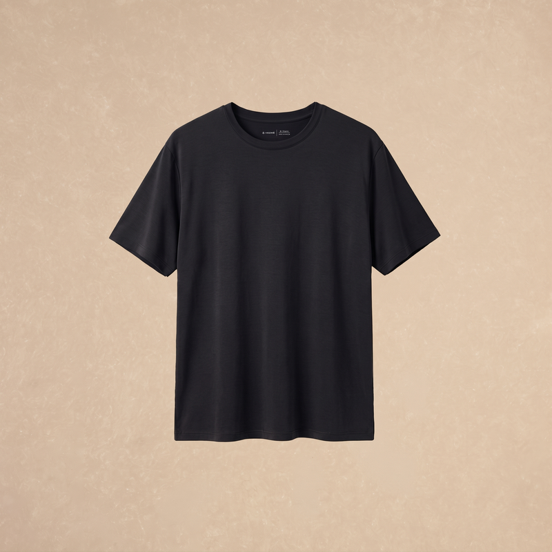 Playera Supima Negro