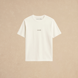 Playera Off-White Ramas Oversized