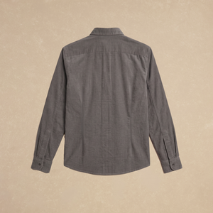 Sobrecamisa Pana Recta Carbón