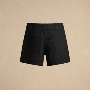 Short Negro de Lino