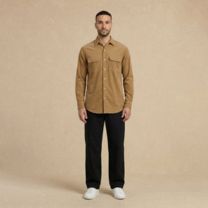 Sobrecamisa Pana Camel