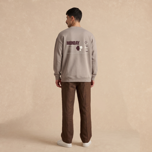 Sudadera Monday
