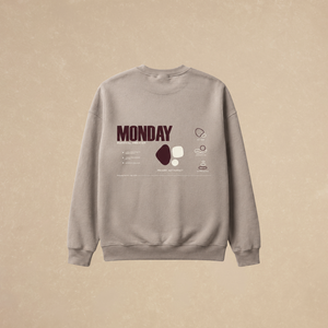 Sudadera Monday
