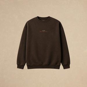 Sudadera Popocatépetl