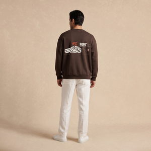 Sudadera Popocatépetl