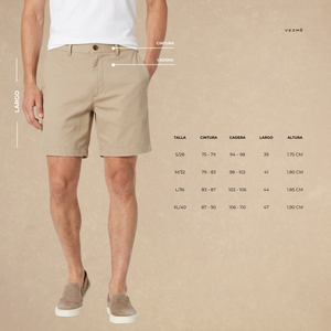 Short Cafe de Lino