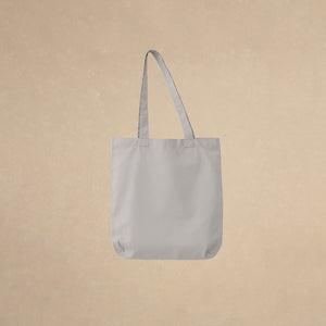 Bolsa Crudo Tote Bag Algodón Sustentable