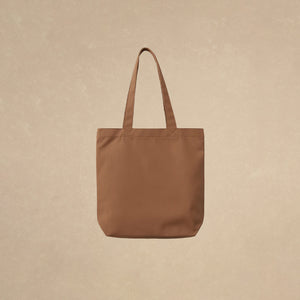 Bolsa Camel Tote Bag Algodón Sustentable