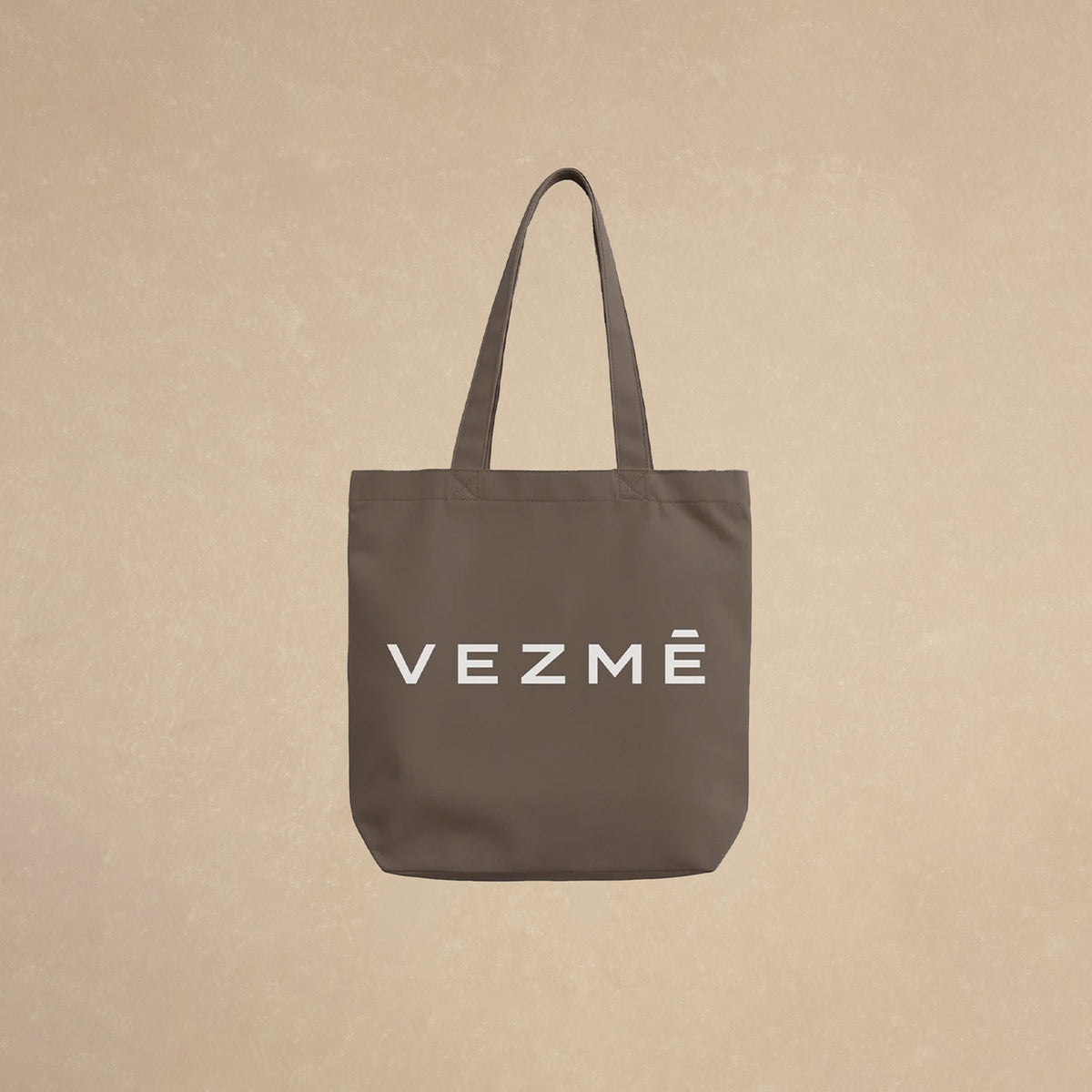 Bolsa Mocha Mousse Tote Bag Algodón Sustentable