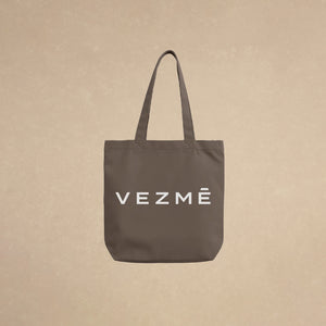 Bolsa Mocha Mousse Tote Bag Algodón Sustentable