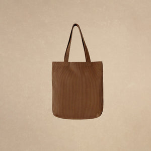 Bolsa Caramel Tote Bag Algodón Sustentable