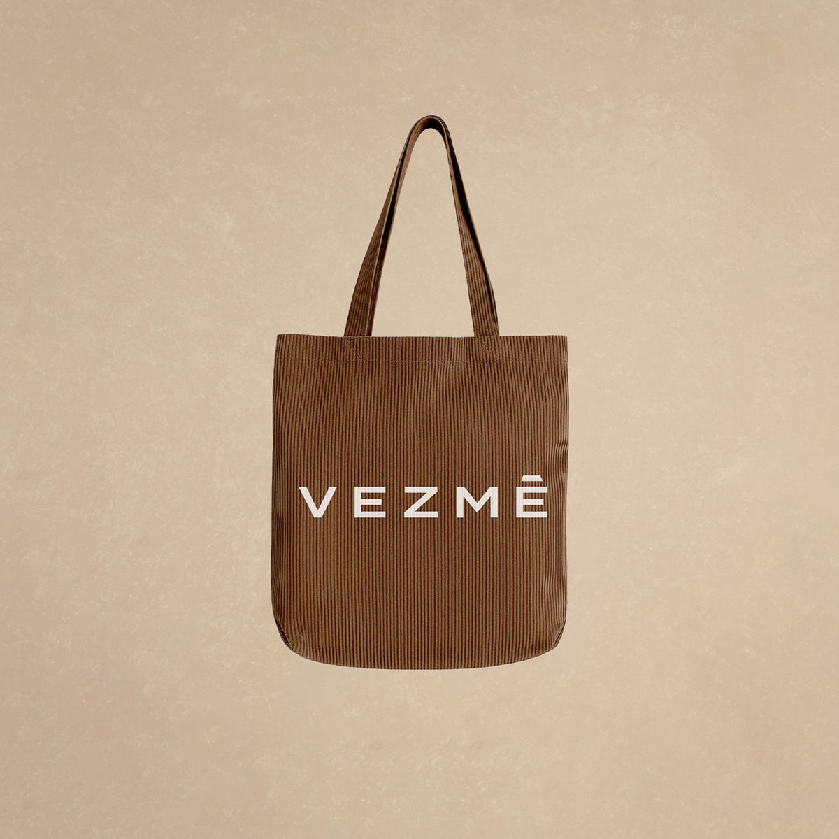 Bolsa Caramel Tote Bag Algodón Sustentable