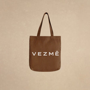 Bolsa Caramel Tote Bag Algodón Sustentable