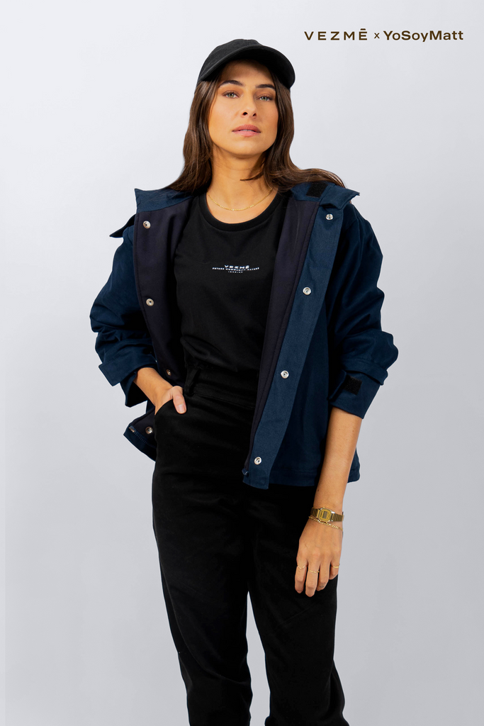 Uzem Ropa Vezmé | Ropa Sustentable Premium Sin Género: Minimalista y Moderno
