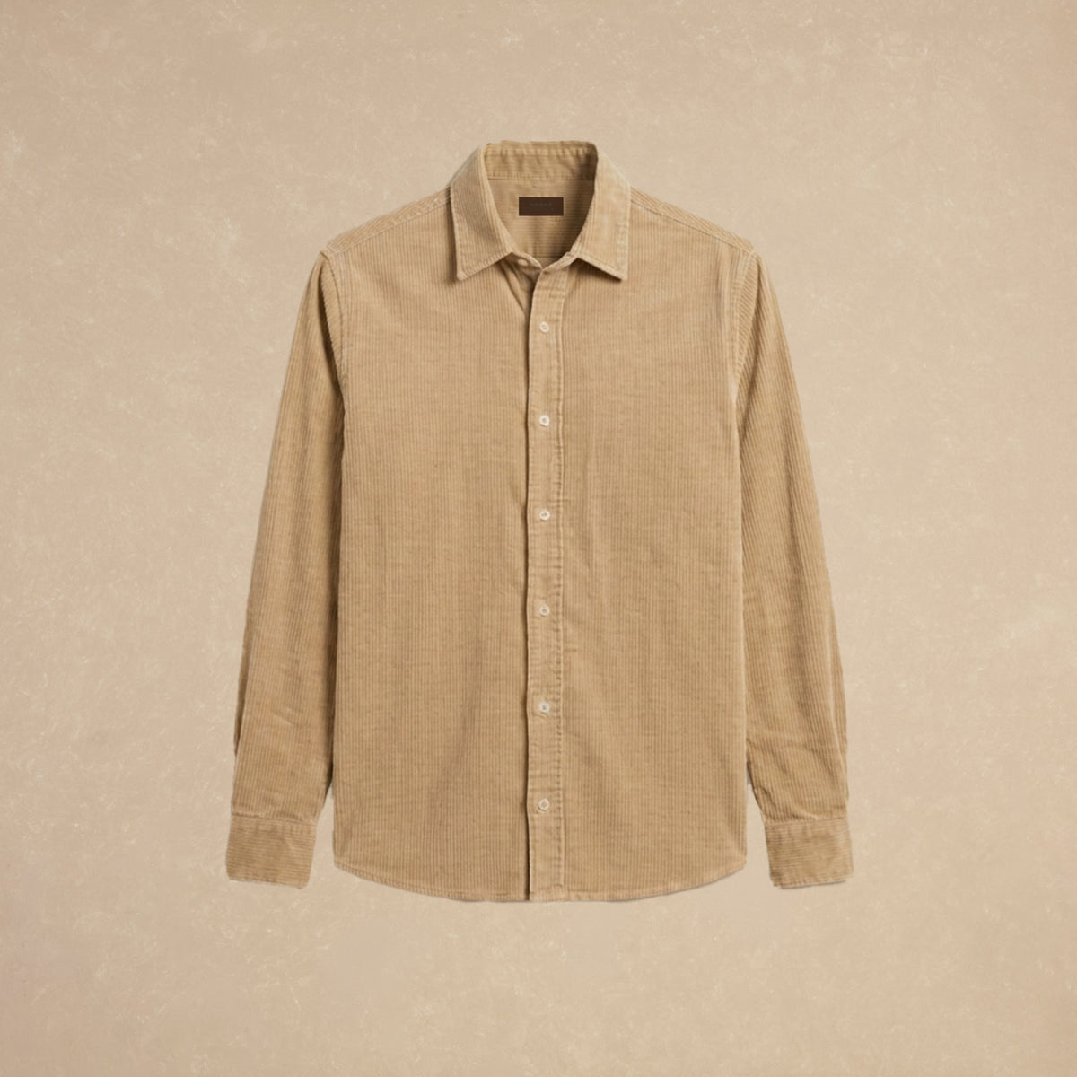 Camisa Pana Beige