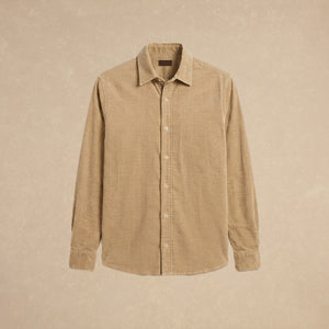Camisa Pana Beige