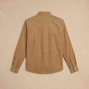Camisa Pana Camel