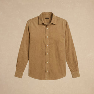 Camisa Pana Camel