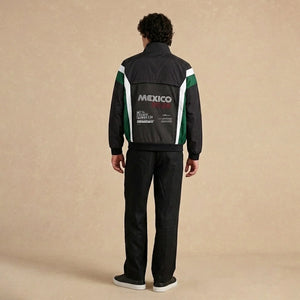 Chamarra Exclusiva Mundial México 2026 | Bomber Jacket