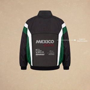 Chamarra Exclusiva Mundial México 2026 | Bomber Jacket