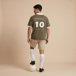 Playera Exclusiva Mundial México 2026 | Jersey de Algodón