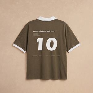 Playera Exclusiva Mundial México 2026 | Jersey de Algodón