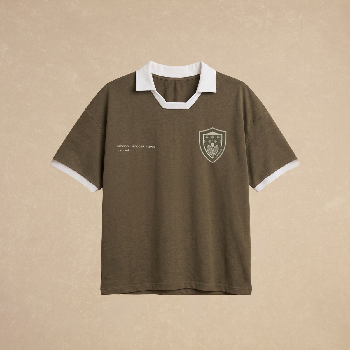 Playera Exclusiva Mundial México 2026 | Jersey de Algodón