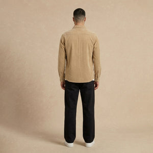 Camisa Pana Beige