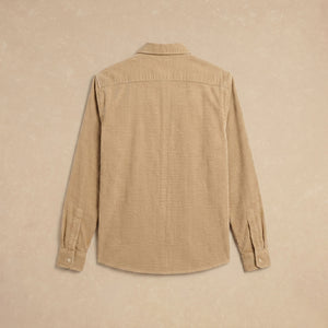 Camisa Pana Beige