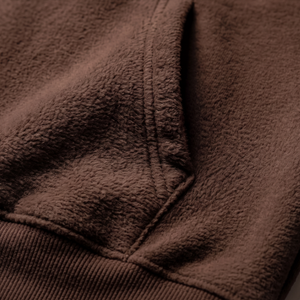 Sudadera Capucha Cafe Doble Cara