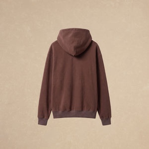 Sudadera Capucha Cafe Doble Cara